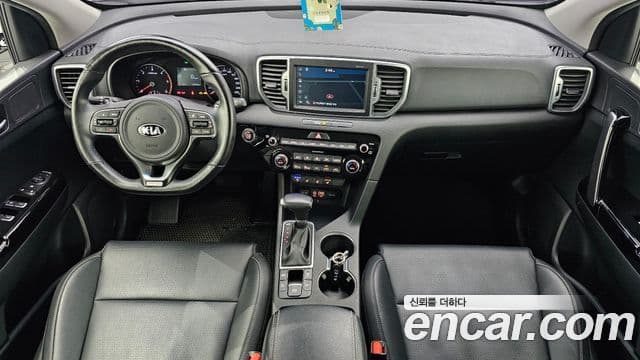 Kia Sportage 4세대 Plus, 2018 7