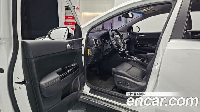 Kia Sportage 4세대 Plus, 2018 10