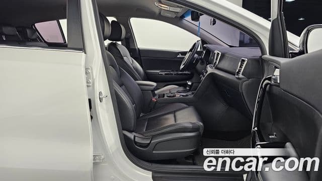 Kia Sportage 4세대 Plus, 2018 11
