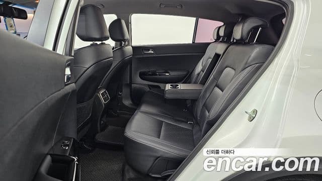 Kia Sportage 4세대 Plus, 2018 12