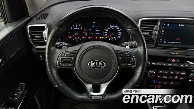 Kia Sportage 4세대 Plus, 2018 13