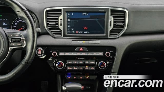 Kia Sportage 4세대 Plus, 2018 14