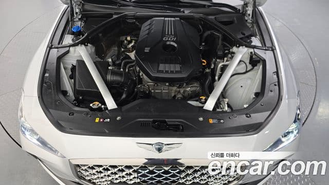 Genesis G70 Supreme, 2018 6