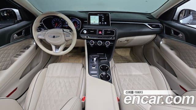 Genesis G70 Supreme, 2018 7