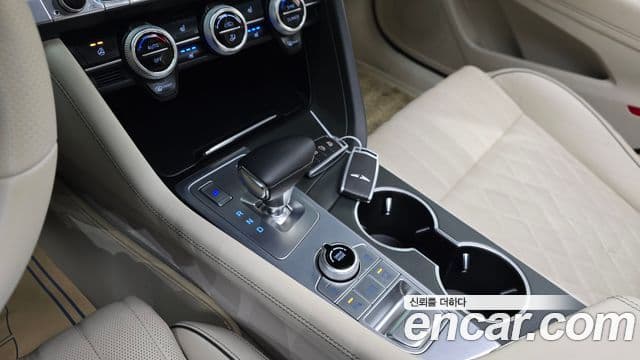 Genesis G70 Supreme, 2018 9