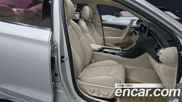 Genesis G70 Supreme, 2018 10