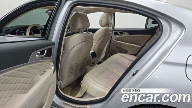 Genesis G70 Supreme, 2018 13