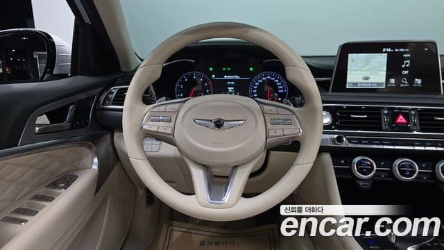 Genesis G70 Supreme, 2018 14