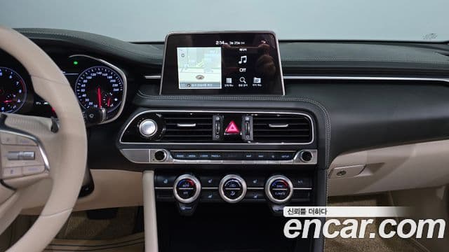 Genesis G70 Supreme, 2018 16