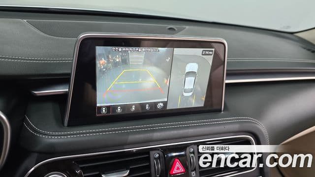 Genesis G70 Supreme, 2018 17