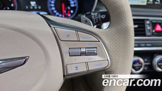 Genesis G70 Supreme, 2018 20