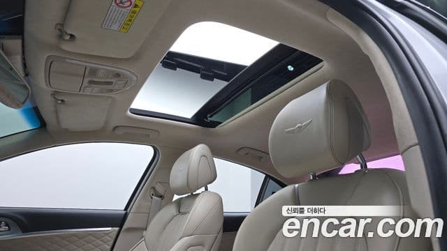 Genesis G70 Supreme, 2018 21