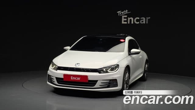 Volkswagen 시로코 2.0 TDI R-Line, 2015 3