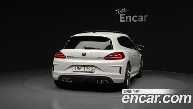 Volkswagen 시로코 2.0 TDI R-Line, 2015 4