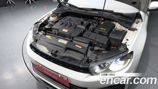 Volkswagen 시로코 2.0 TDI R-Line, 2015 6