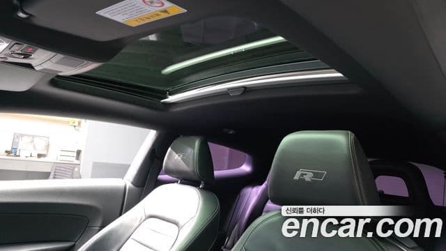 Volkswagen 시로코 2.0 TDI R-Line, 2015 19