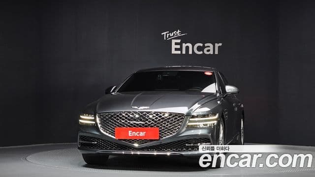 Genesis G80 (RG3) бензин 2.5 турбо AWD, 2021 3