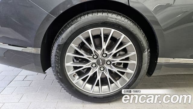 Genesis G80 (RG3) бензин 2.5 турбо AWD, 2021 все фото