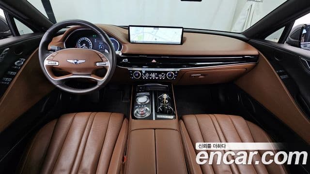 Genesis G80 (RG3) бензин 2.5 турбо AWD, 2021 7
