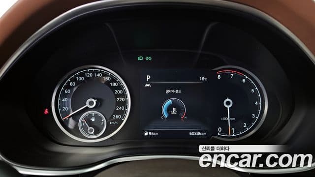 Genesis G80 (RG3) бензин 2.5 турбо AWD, 2021 8