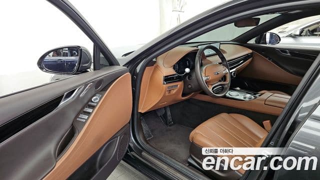 Genesis G80 (RG3) бензин 2.5 турбо AWD, 2021 10