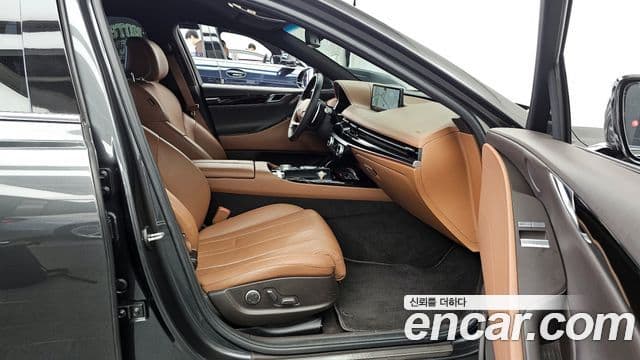 Genesis G80 (RG3) бензин 2.5 турбо AWD, 2021 11