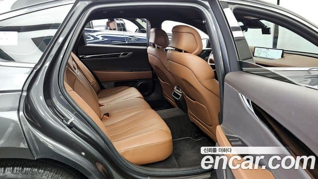 Genesis G80 (RG3) бензин 2.5 турбо AWD, 2021 12