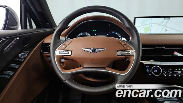 Genesis G80 (RG3) бензин 2.5 турбо AWD, 2021 13