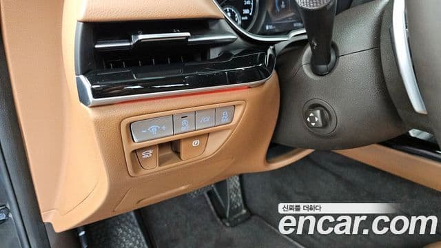 Genesis G80 (RG3) бензин 2.5 турбо AWD, 2021 18