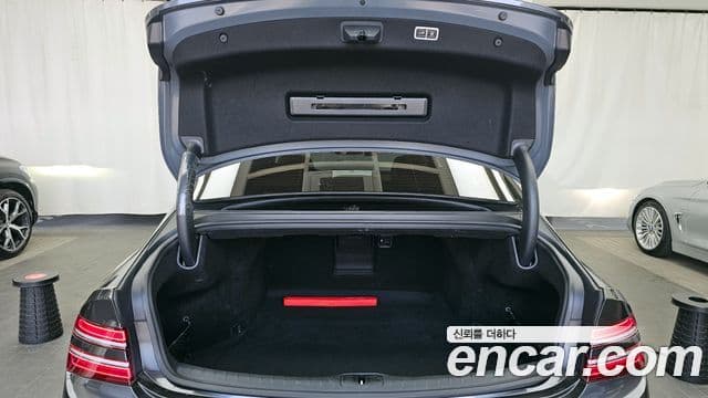 Genesis G80 (RG3) бензин 2.5 турбо AWD, 2021 20