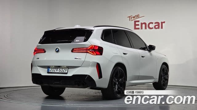 BMW X3 (G45) M50 Pro, 2025 2