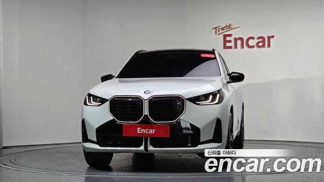 BMW X3 (G45) M50 Pro, 2025 3