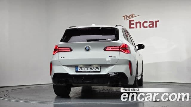 BMW X3 (G45) M50 Pro, 2025 4