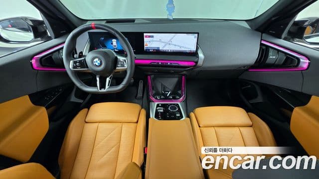 BMW X3 (G45) M50 Pro, 2025 7