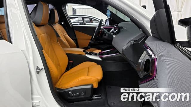 BMW X3 (G45) M50 Pro, 2025 11