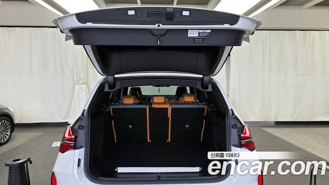 BMW X3 (G45) M50 Pro, 2025 20