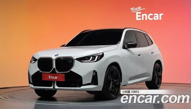BMW X3 (G45) M50 Pro, 2025 1