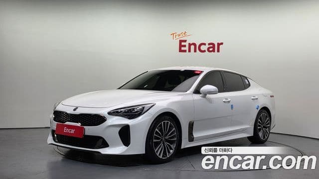 Kia 스팅어 Platinum, 2018 1