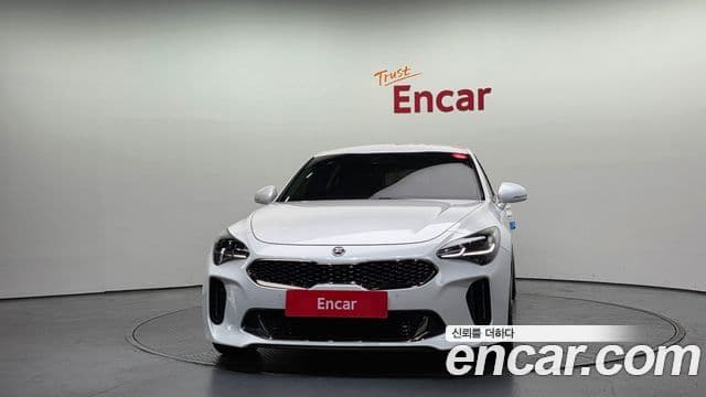 Kia 스팅어 Platinum, 2018 3