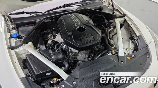 Kia 스팅어 Platinum, 2018 6