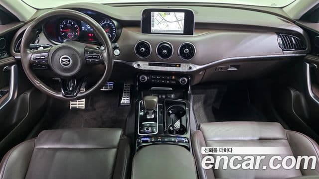 Kia 스팅어 Platinum, 2018 7