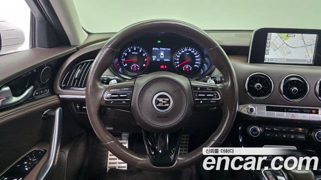 Kia 스팅어 Platinum, 2018 13