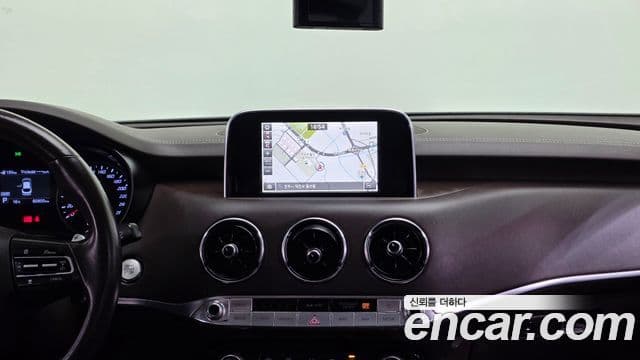 Kia 스팅어 Platinum, 2018 15