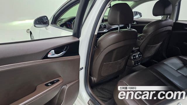 Kia 스팅어 Platinum, 2018 17