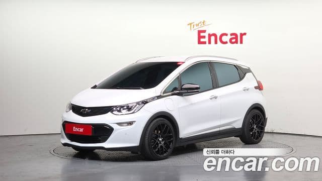 Chevrolet(GM대우) 볼트 EV Premier, 2019 1