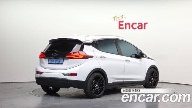 Chevrolet(GM대우) 볼트 EV Premier, 2019 2