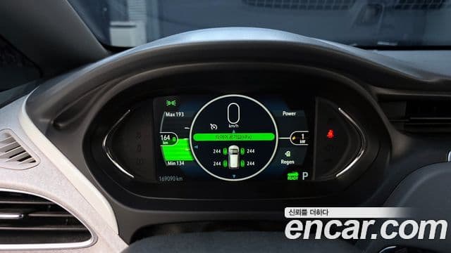 Chevrolet(GM대우) 볼트 EV Premier, 2019 8