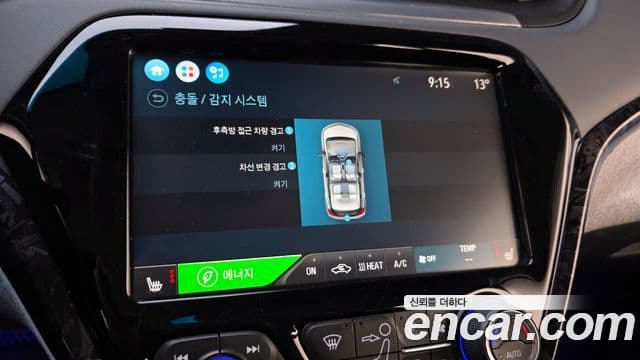 Chevrolet(GM대우) 볼트 EV Premier, 2019 17