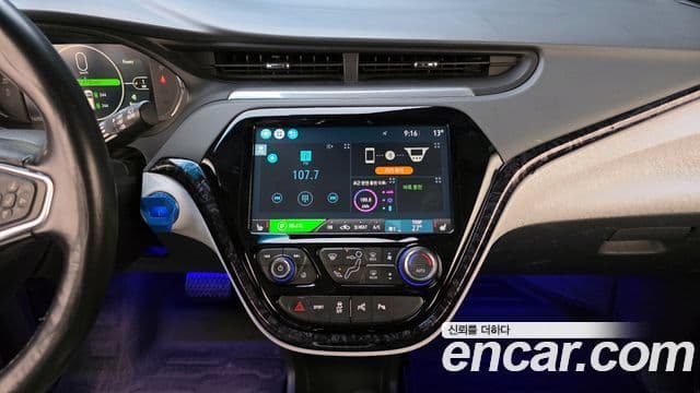 Chevrolet(GM대우) 볼트 EV Premier, 2019 20