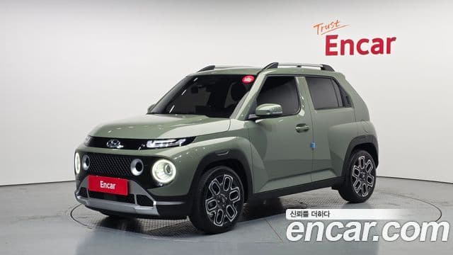 Hyundai Casper Inspiration, 2023 1